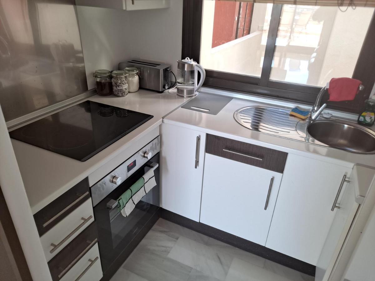 Sea And Sun Luxury Penthouse Apartment Аямонте Екстериор снимка
