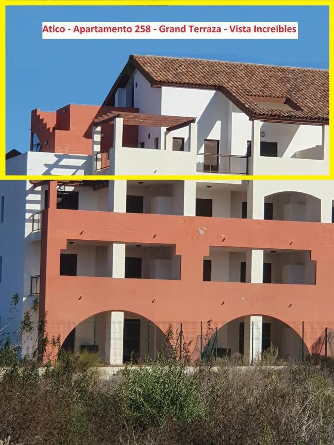 Sea And Sun Luxury Penthouse Apartment Аямонте Екстериор снимка