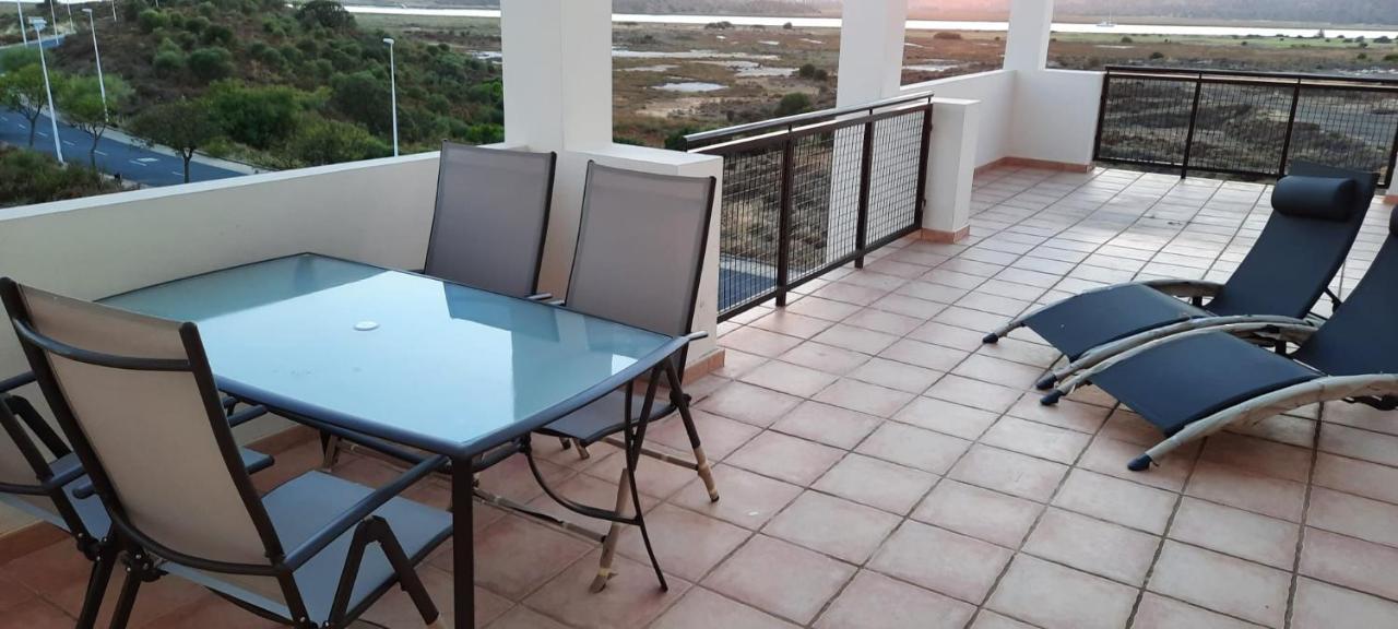 Sea And Sun Luxury Penthouse Apartment Аямонте Екстериор снимка